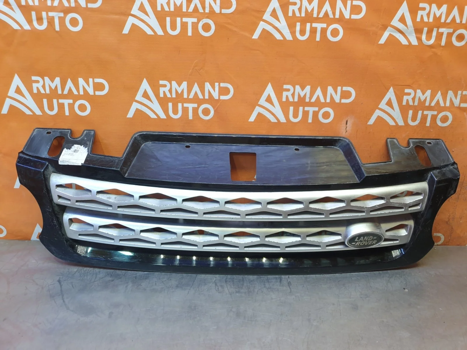 Решетка радиатора Land Rover Range Sport 2013-2017 L494