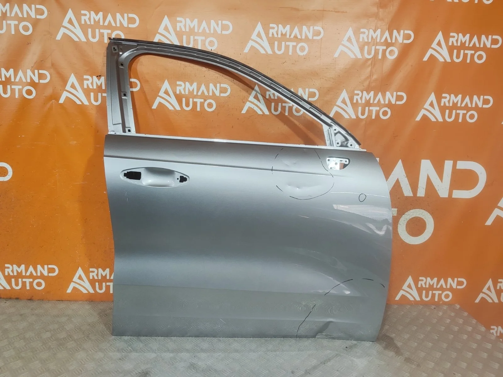 Дверь Haval Jolion 2021-2024