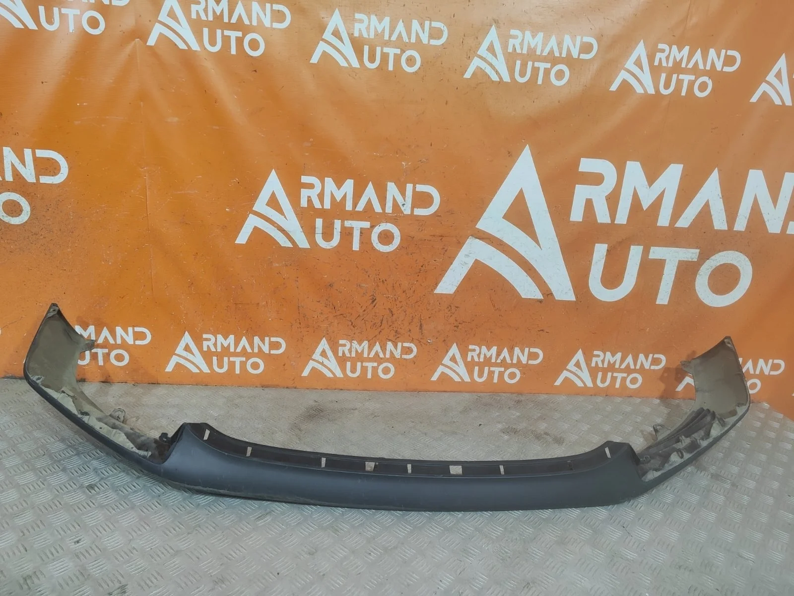 Юбка бампера Lexus RX 2012-2015 3 AL10