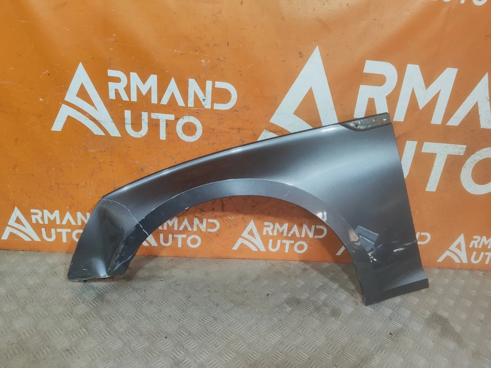 Крыло Audi A5 2016-нв F5