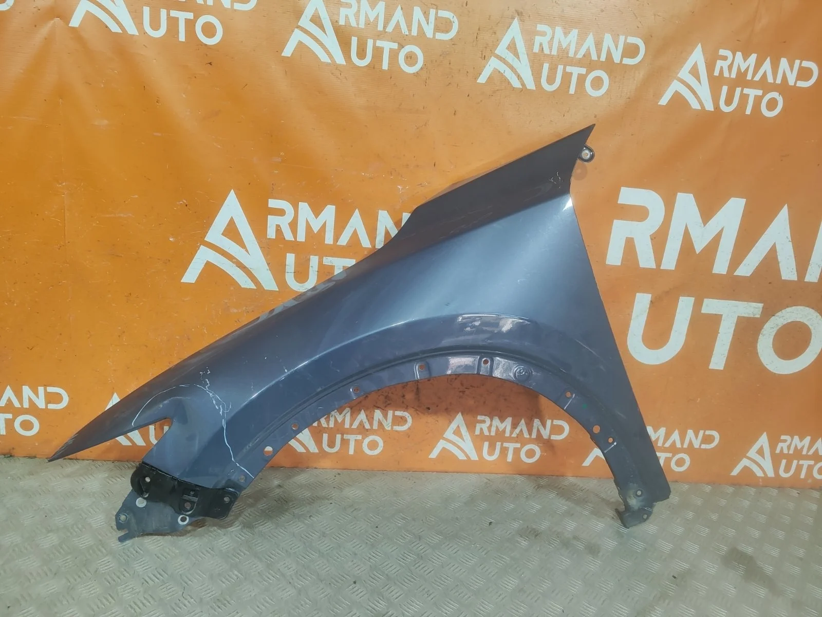 Крыло Mazda CX-5 2017-нв