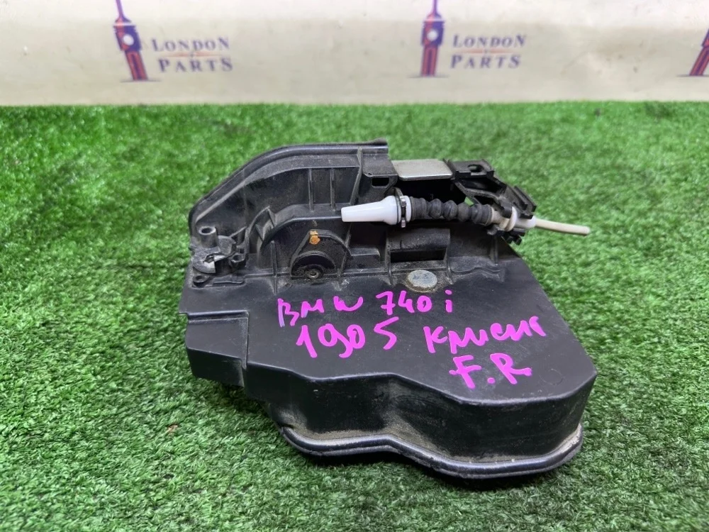 Замок двери BMW F01