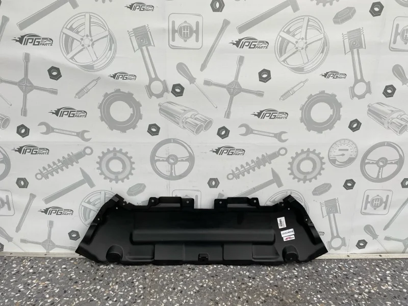 Защита переднего бампера Mercedes-benz GLC C253