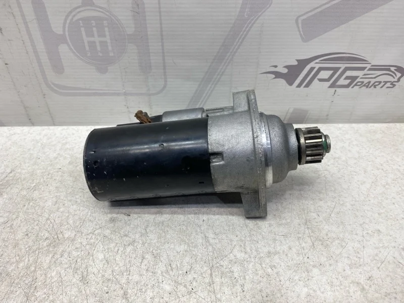 Стартер Mercedes-benz 2014 W246