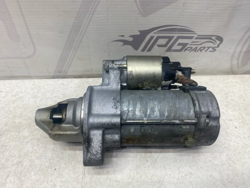 Стартер Mercedes-benz 2014 W212