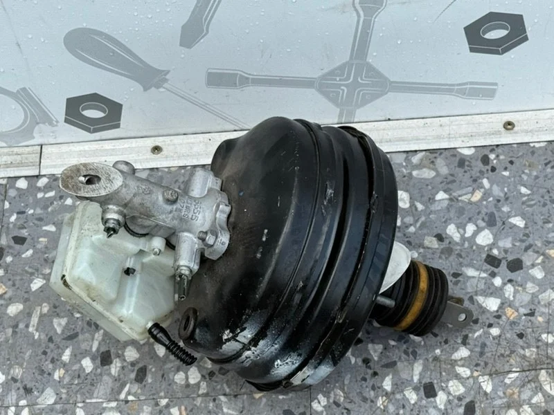 Вакуумный усилитель тормозов Mercedes-benz 2008 W211