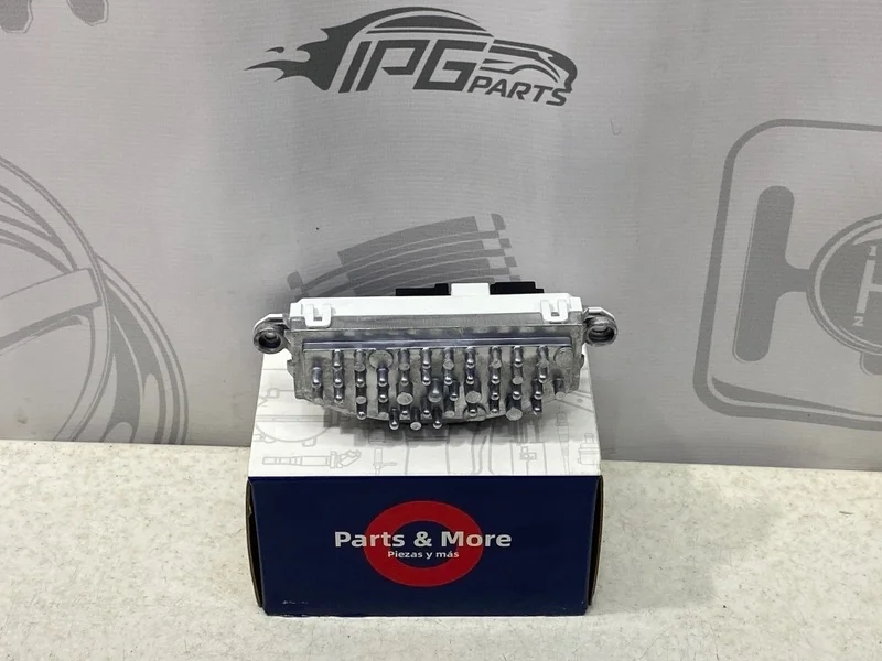 Резистор печки Mercedes-benz ML W166