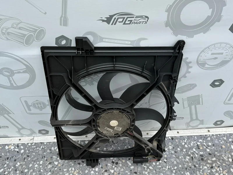 Диффузор 600w Mercedes-benz ML 2007 W164