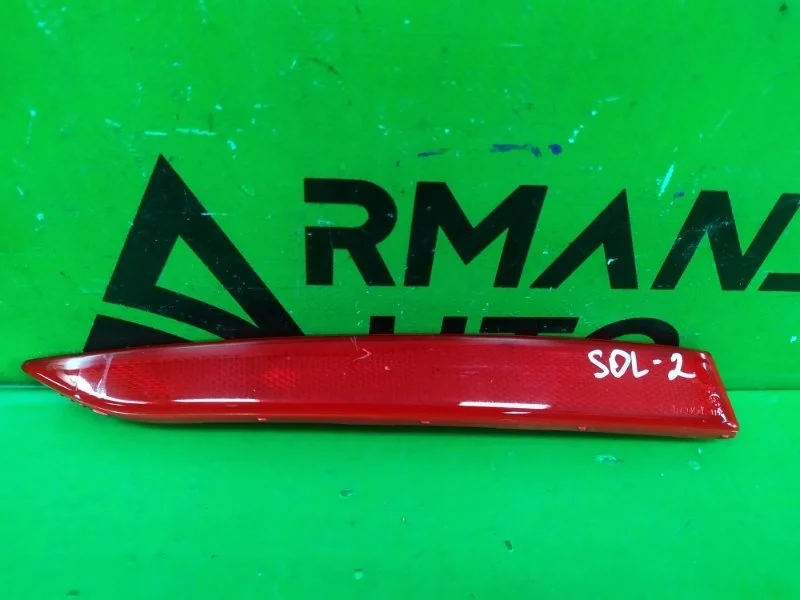 Отражатель HYUNDAI SOLARIS 2017-2020