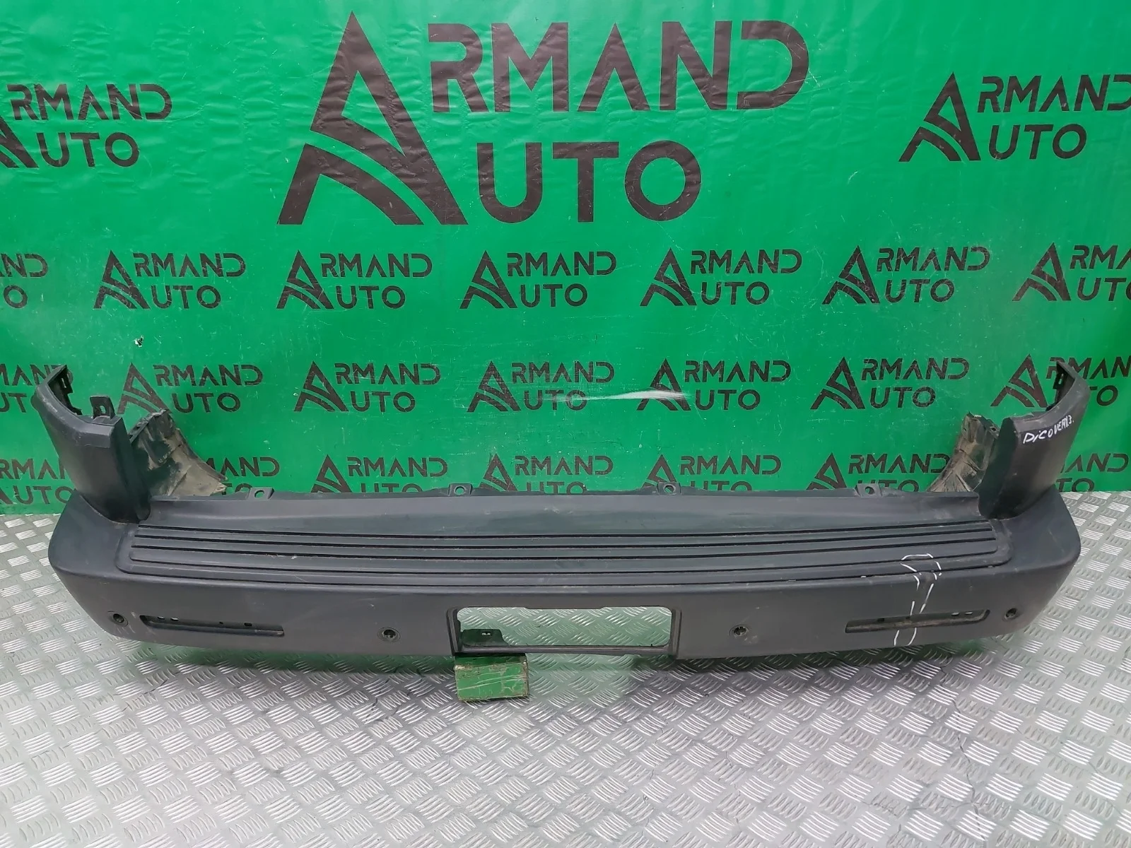 Бампер LAND ROVER DISCOVERY 2004-2009 3