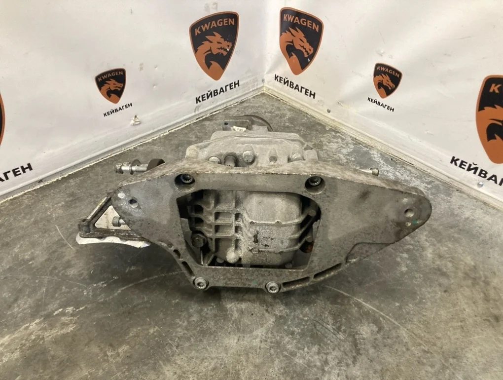 Редуктор моста Audi Q5 2011 8R