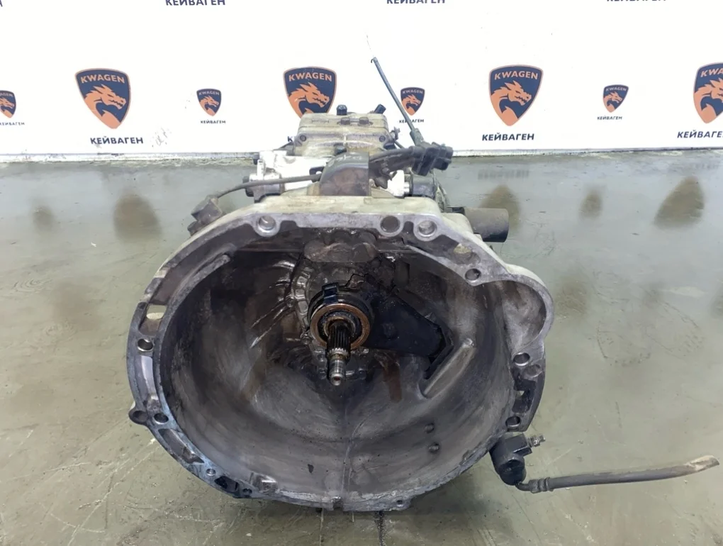 Мкпп Kia Sorento 2007 3E