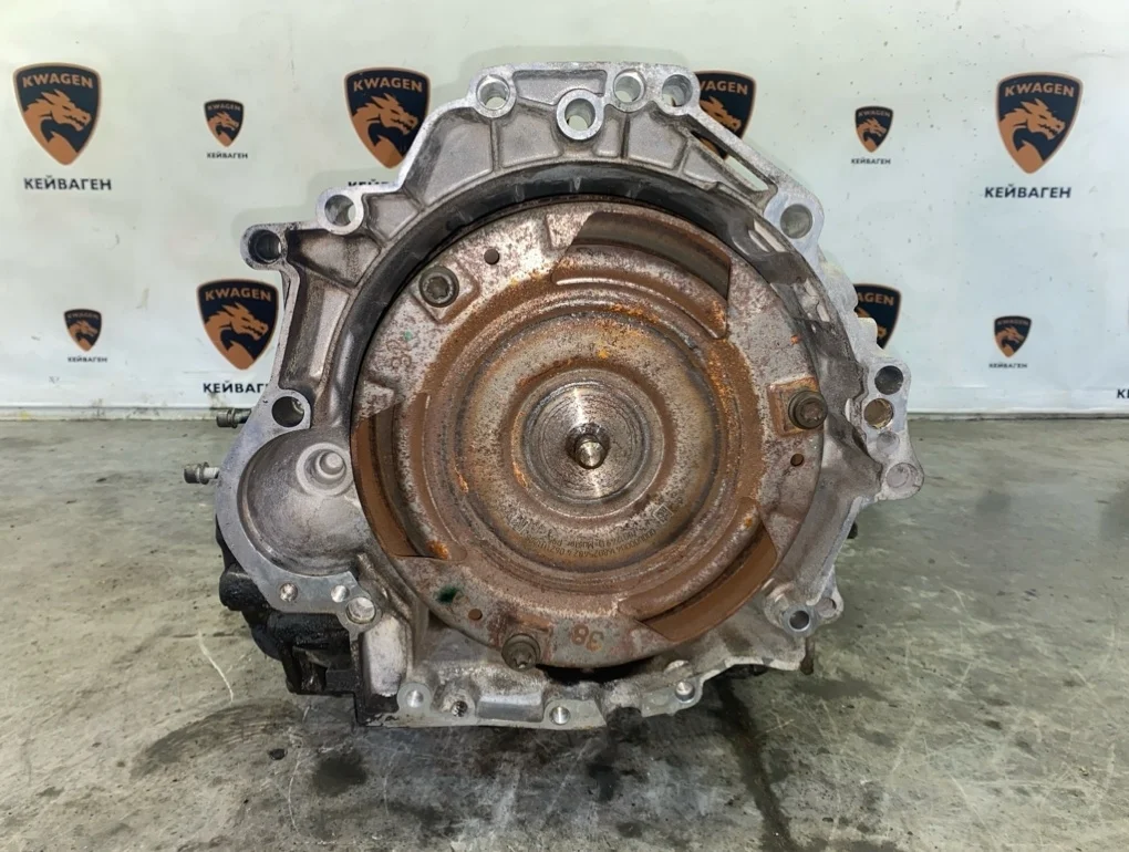 Акпп Audi A4 2006 B7