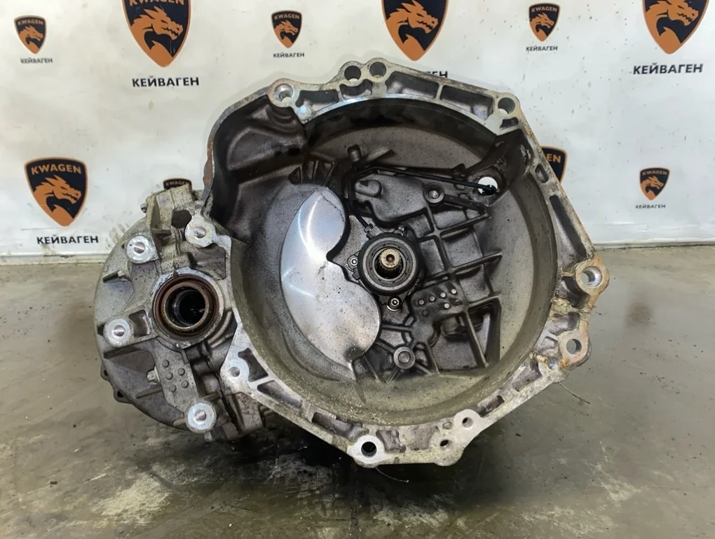 Мкпп Opel Astra 2011 J