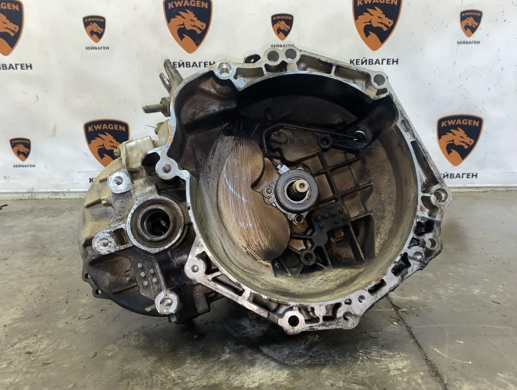 Мкпп Opel Astra 2011 J