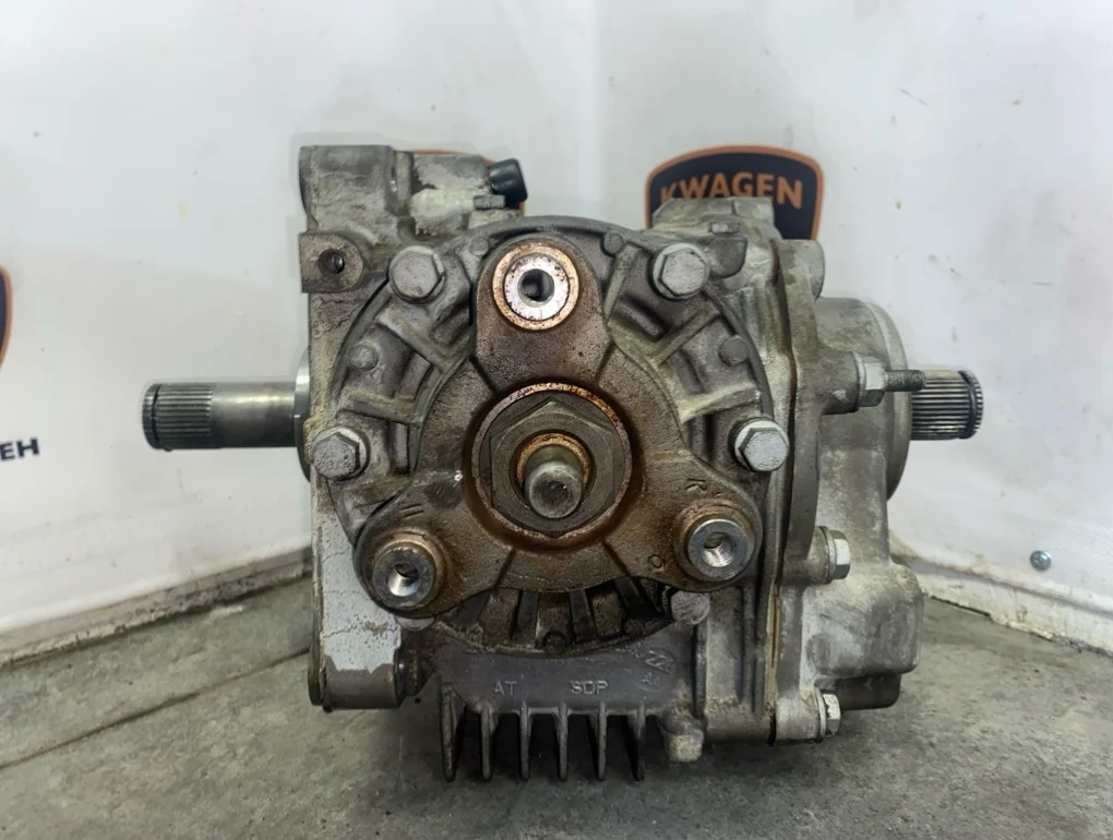 Раздаточная коробка Volkswagen Tiguan 2011 5N