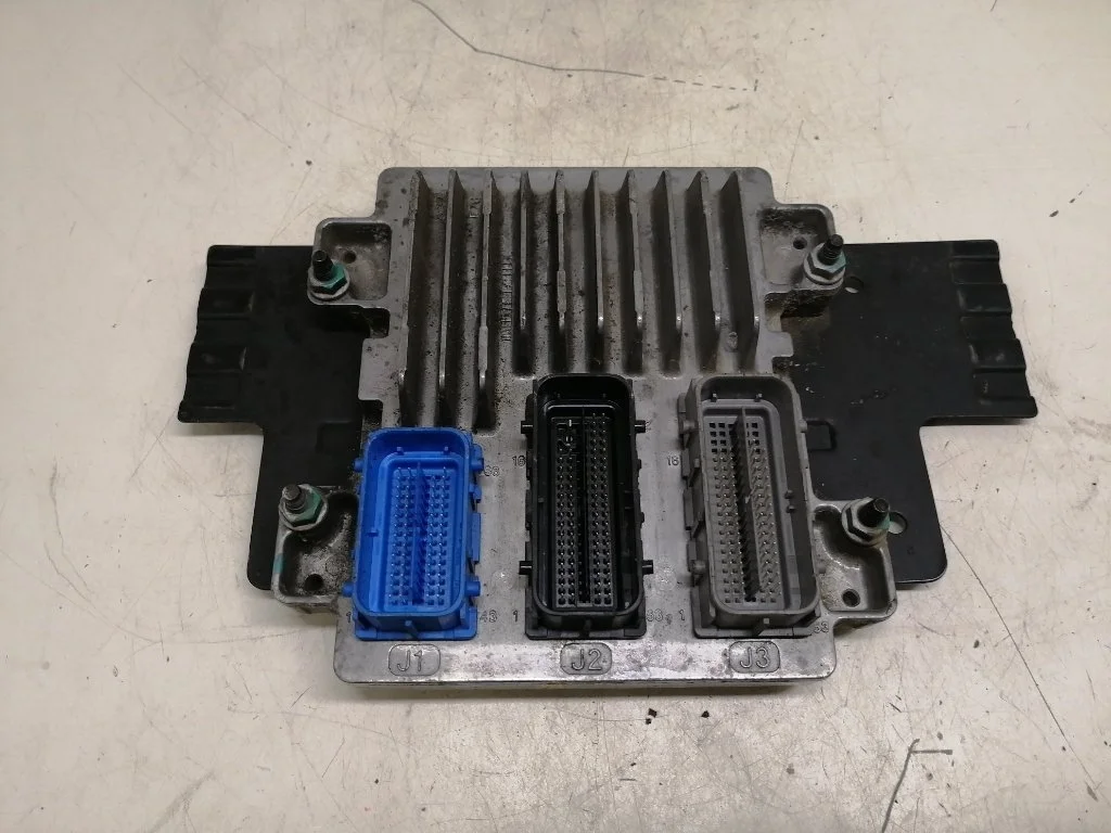 Блок управления двигателем Chevrolet Cruze 2014 J300