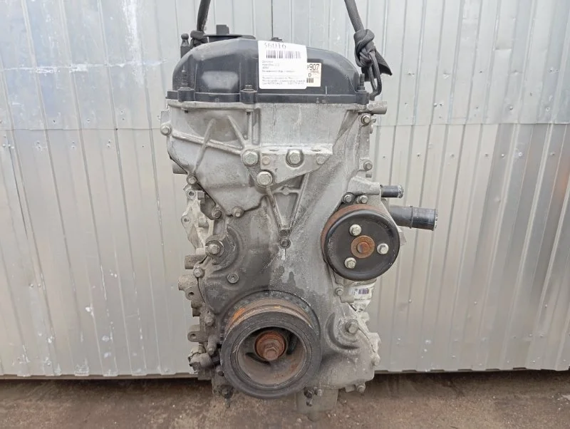 Двигатель Ford C-Max 1