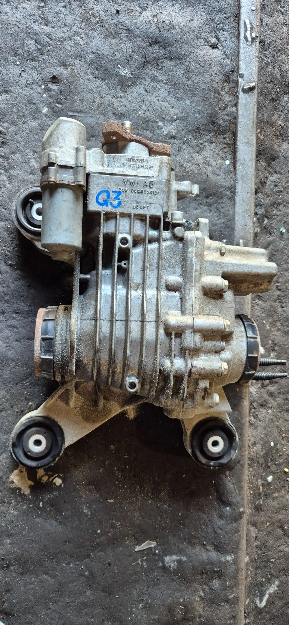 Редуктор заднего моста для Audi Q3 (F3B) 2018