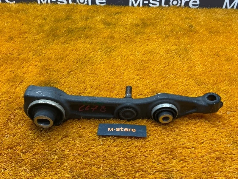 Рычаг подвески нижний Mercedes-Benz E-Class 2005 A2113308207 W211 272.964, передний правый