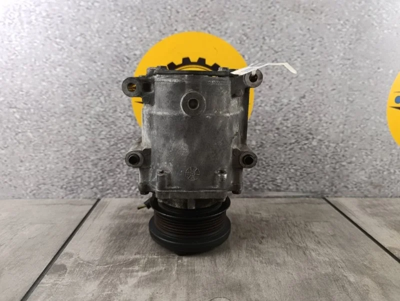 Компрессор кондиционера Ford Fusion 2004 CBK