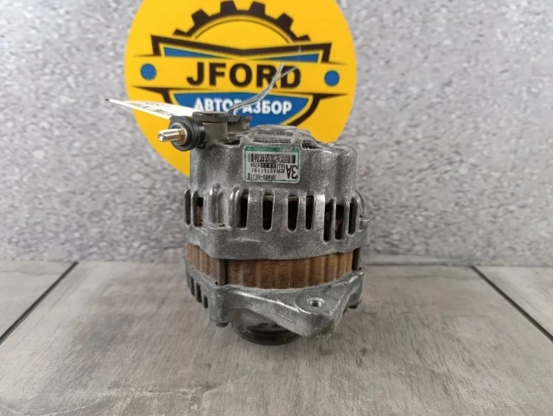 Генератор Suzuki SX4 2009