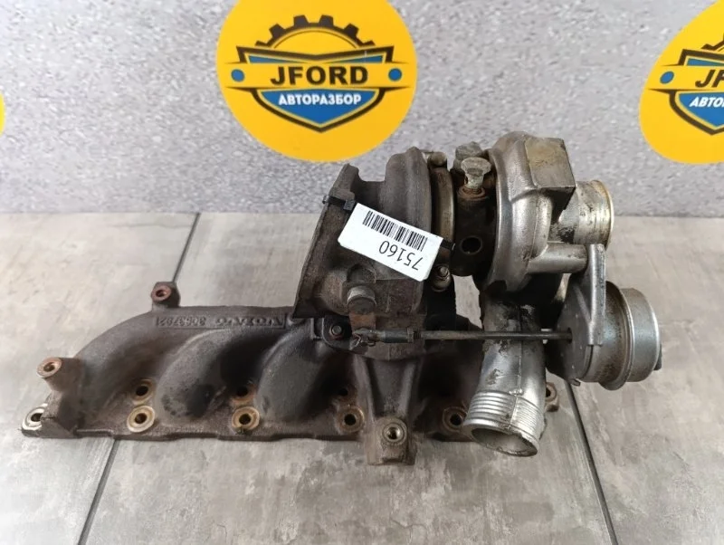 Турбина Volvo XC90 2006 C_59