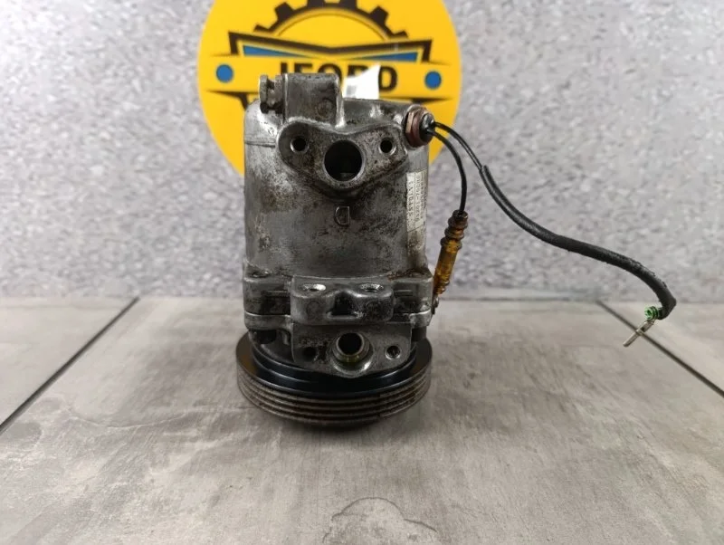 Компрессор кондиционера Suzuki Grand Vitara 2003 TL52