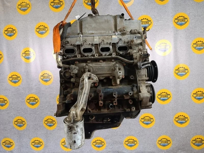 Двигатель Mitsubishi Pajero 4 2009 V97W