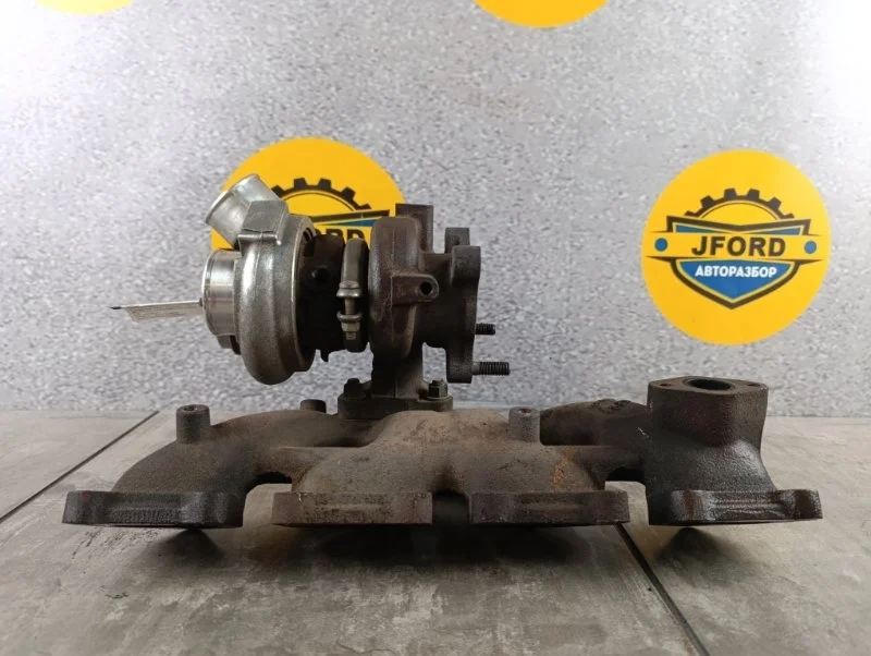 Турбина Mitsubishi Pajero Sport 2009 KH8W