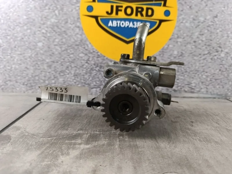 Насос гидроусилителя Mitsubishi Pajero Sport 2009 KH8W