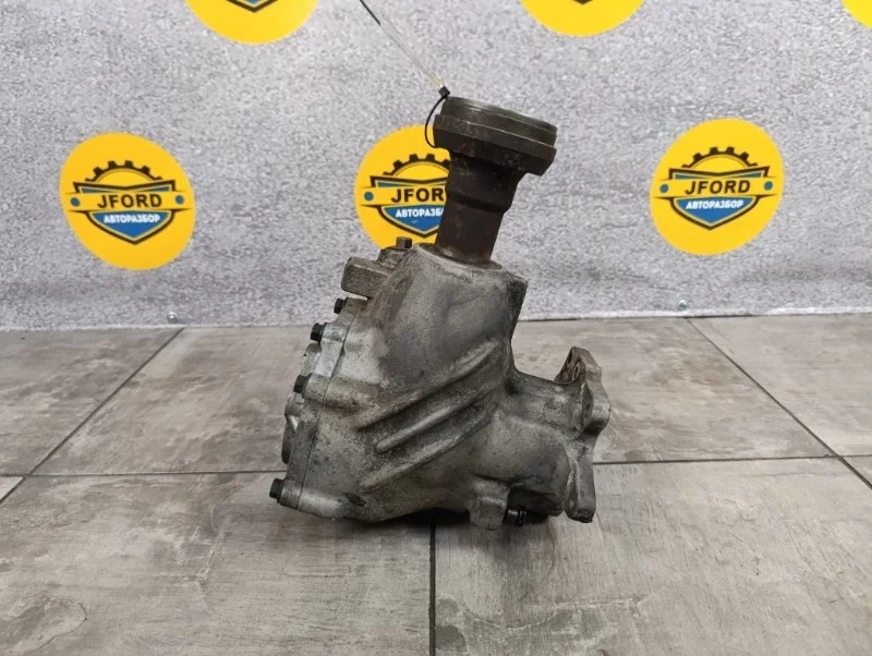 Раздатка Volvo XC90 2009 C_71