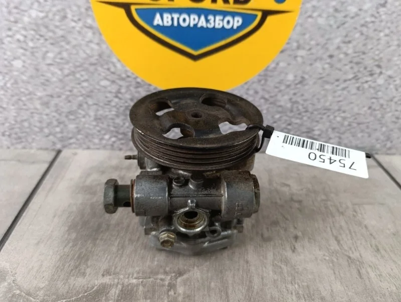 Насос гидроусилителя Mitsubishi Pajero Sport 2003 K96W