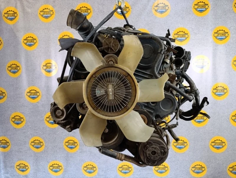 Двигатель Mitsubishi L200 2010 KB4T