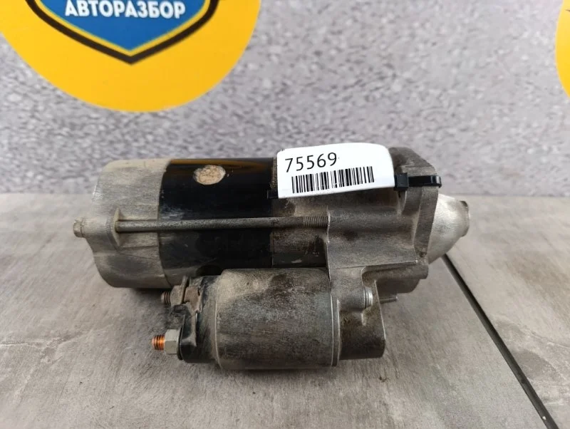 Стартер Mitsubishi L200 2010 KB4T