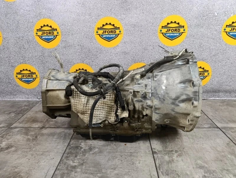 Акпп Mitsubishi L200 2018 KL1T