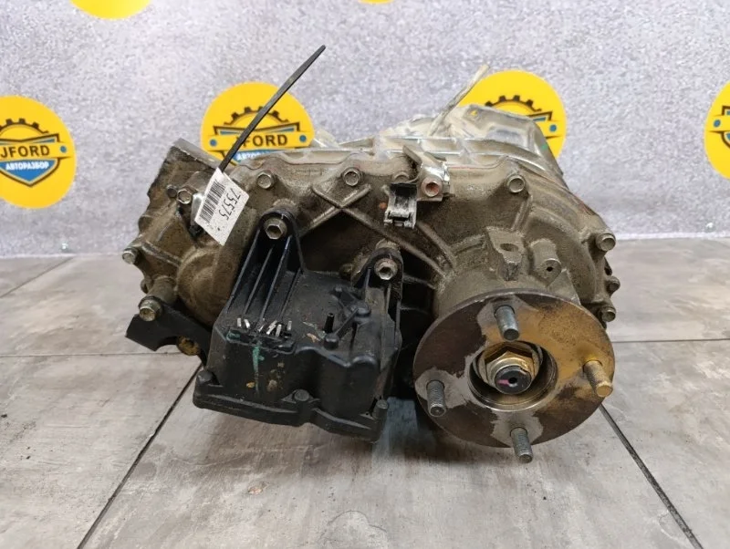 Раздатка Mitsubishi L200 2018 KL1T