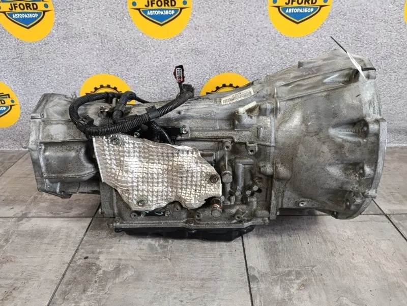 Акпп Mitsubishi L200 2019 KL1T