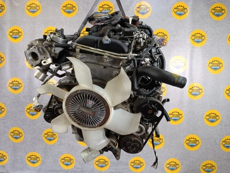 Двигатель Mitsubishi L200 2019 KL1T