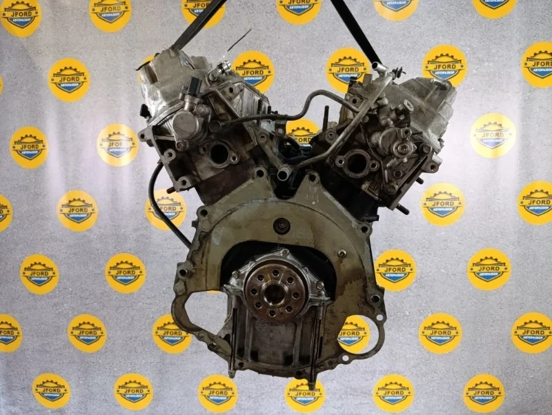 Двигатель Mitsubishi Pajero 4 2008 V97W