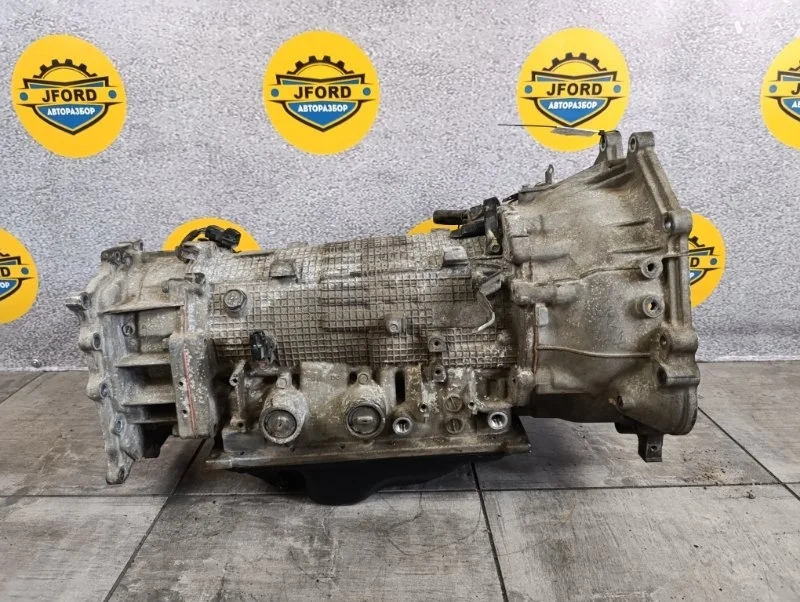Акпп Mitsubishi Pajero 4 2008 V97W