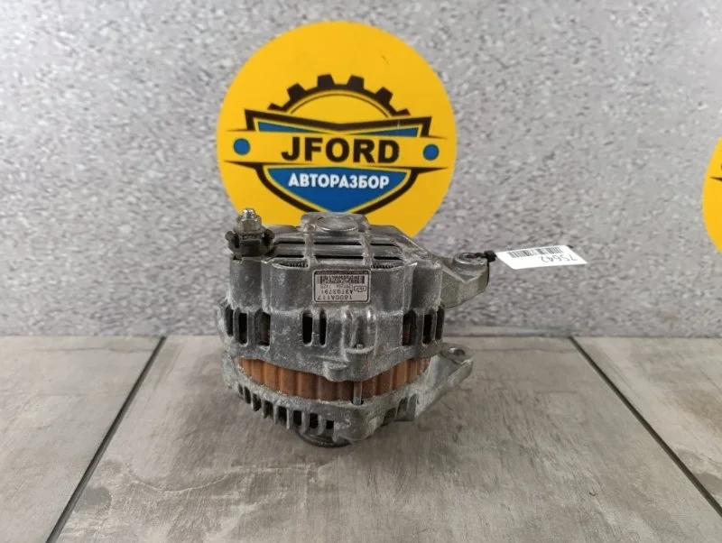 Генератор Mitsubishi Pajero 4 2008 V97W