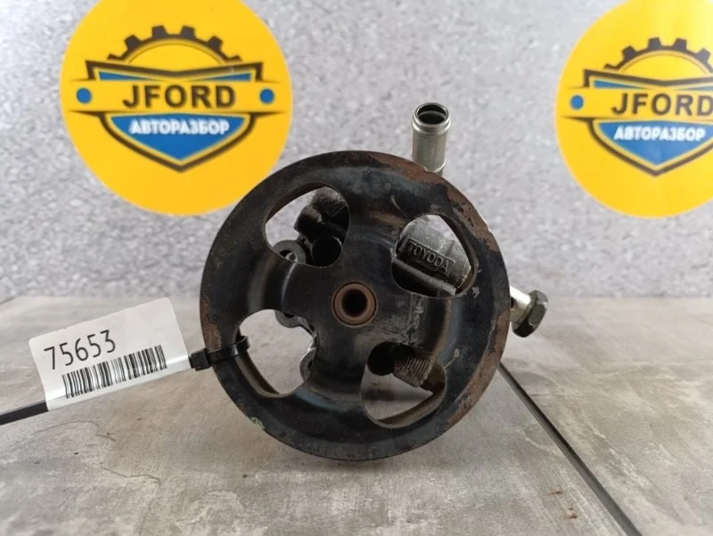 Насос гидроусилителя Mitsubishi Pajero 4 2008 V97W