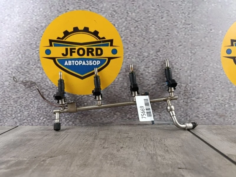 Рампа топливная Chevrolet Cruze 2012 J300