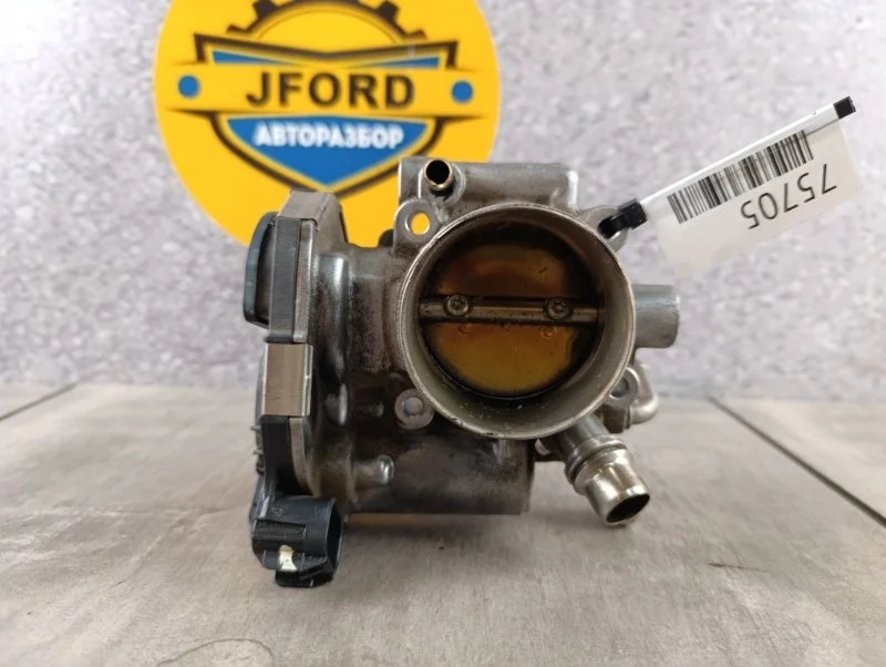 Дроссельная заслонка Chevrolet Cruze 2012 J300