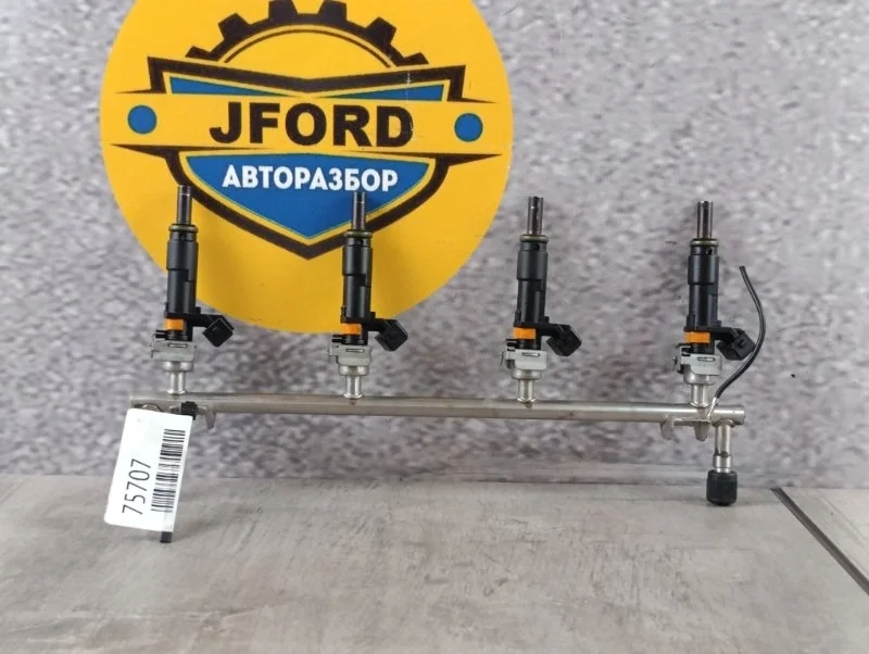 Рампа топливная Chevrolet Cruze 2012 J300