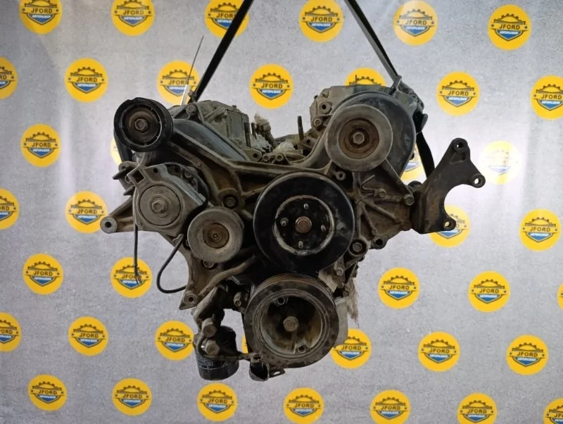 Двигатель Mitsubishi Pajero 3 2003 V73W