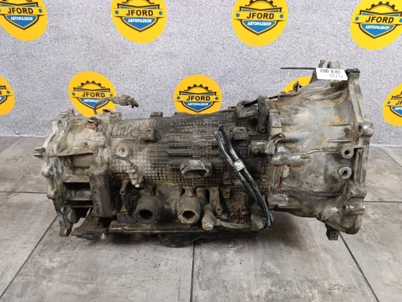 Акпп Mitsubishi Pajero 3 2003 V73W