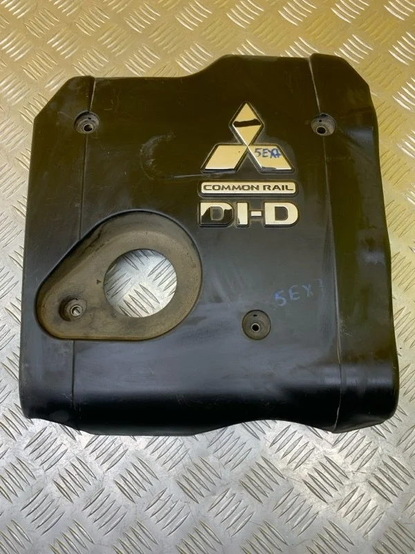 Декоративная крышка двигателя Mitsubishi L200 (2006-2015) 2006 MN171914 ПИКАП 2.5 D 4D56