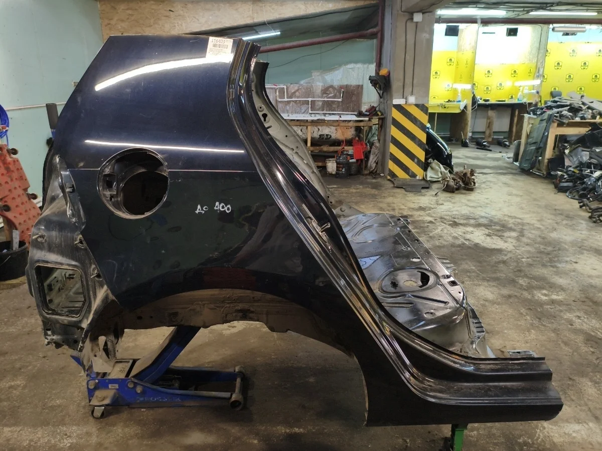 Часть кузова Volkswagen Golf 2012 5K4809843 MK6 CAXA, задний